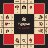 CDHooligans / Tarsasjatek