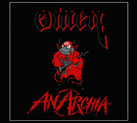 CDOmen(HU) / Anarchia / Digipack