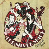 CDSilver Shine / Megfakult k�pek / Digipack