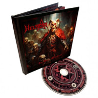 CDHelstar / Devil's Masquerade / Mediabook