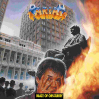 CDPariah / Blaze Of Obscurity