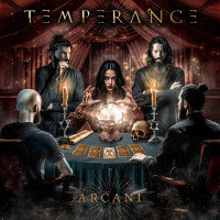 CDTemperance / Arcani / Digipack