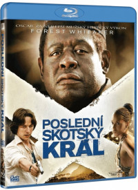 Blu-RayFILM /  Posledn� skotsk� kr�l / Blu-Ray