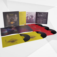 5LPMarillion / This Strange Engine / Vinyl / 5LP