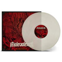 LPMalevolence / Self Supremacy / Transparent Natural / Vinyl