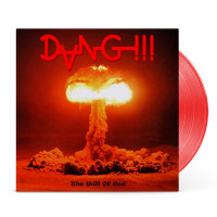 LPDANG!!! / Will Of God / Limited / Red / Vinyl
