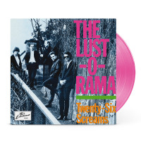 LPLust-O-Rama / Twenty-six Screams / Translucent Pink / Vinyl