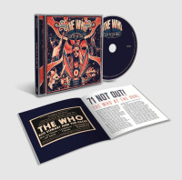CDWho / Live At The Oval 1971