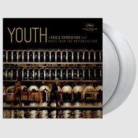 2LPOST / Youth / La Giovinezza / David Lang / Clear / Vinyl / 2LP