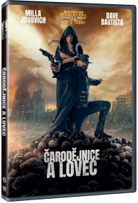 DVDFILM / �arod�jnice a lovec