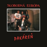 CDSlobodn� Eur�pa / Pak�re�