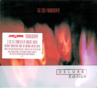 2CDCure / Pornography / 2CD / DeLuxe Edition / Digipack