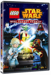 DVDFILM / Lego Star Wars:Nov� Yodovy kroniky 1