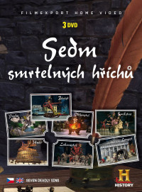 3DVDDokument / Sedm smrteln�ch h��ch� / Speci�ln� kolekce / 3DVD