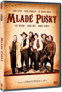 DVDFILM / Mlad� pu�ky / Young Guns