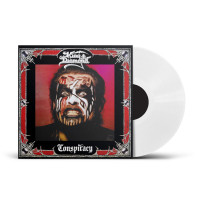 LPKing Diamond / Conspiracy / White / Vinyl