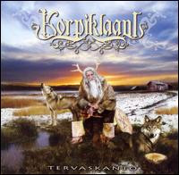 CDKorpiklaani / Tervaskanto