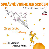 CDExupery A.S. / Spr�vn� vid�me jen srdcem / Issov�,Ruml