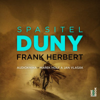 CDHerbert Frank / Spasitel Duny / Hol�,Vlas�k / MP3