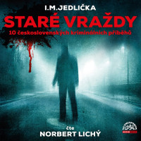 CDJedli�ka I.M. / Star� vra�dy / 10 �eskoslovensk�ch krimi. / MP3