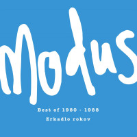 CDModus / Best Of 1980-1988 / Zrkadlo rokov
