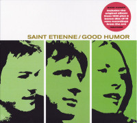 2CDSaint Etienne / Good Humor / 2CD