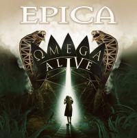 CD/DVDEpica / Omega Alive / 2CD+DVD+Blu-Ray / Earbook