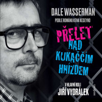 CDWasserman Dale / P�elet nad kuka���m hn�zdem / Divadeln� hra / Mp3