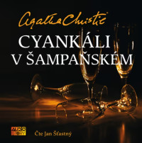 CDChristie Agatha / Cyank�li v �ampa�sk�m / ��astn� J. / MP3