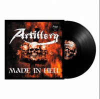 LPArtillery / Made In Hell / EP / Vinyl