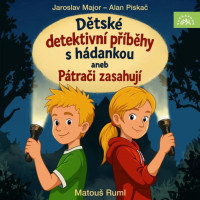 CDMajor,Piska� / D�tsk� detektivn� p��b�hy s h�dankou.. / MP3