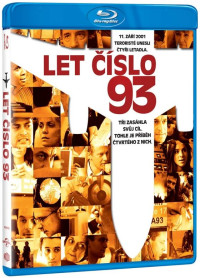 Blu-RayBlu-ray film /  Let ��slo 93 / Blu-Ray