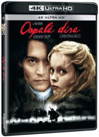 UHD4kBDBlu-ray film /  Ospal� d�ra / Sleepy Hollow / UHD 4K
