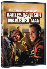 DVDFILM / Harley Davidson a Marlboro Man