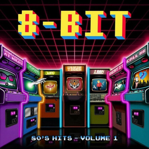 LP / Gamer Boy / 8-Bit'80s Hits Vol.1 / Coloured / Vinyl