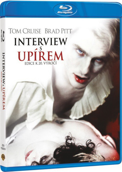 Blu-Ray / FILM /  Interview s up�rem / Blu-Ray