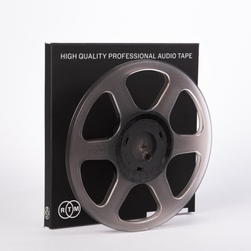 MC / HIFI / Plastov� c�vka Trident 26,5cm pro 1 / 4"p�s / �ed�