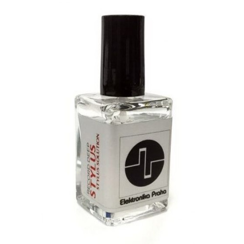 Gramofony / GRAMO / Kart��ek pro �i�t�n� jehly / Stylus Hifi Clear Solution