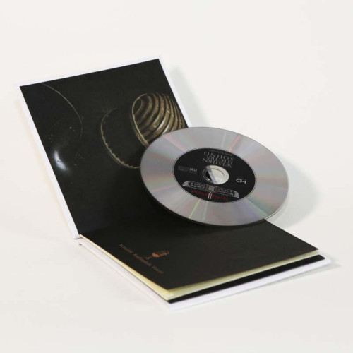 HQCD / Various / ABC Records:Voice II / Referen�n� CD