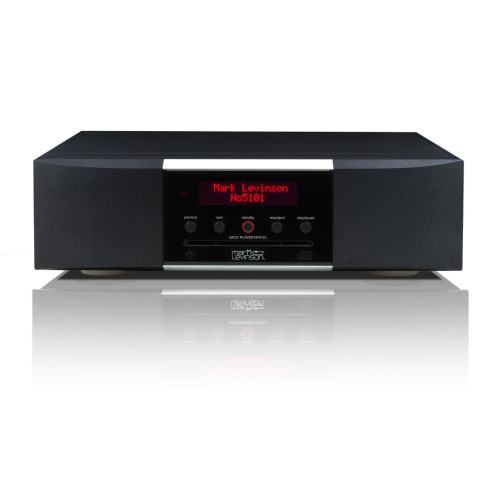 HIFI / HIFI / SACD / CD p�ehr�va� Mark Levinson No5101 / DAC,Streamer