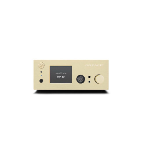 HIFI / HIFI / Sluch�tkov� zesilova� Gold Note HP-10