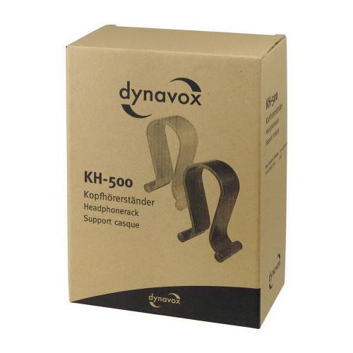 HIFI / HIFI / Stoj�nek na sluch�tka / Dynavox HeadphoneRack KH-500 / o�ec