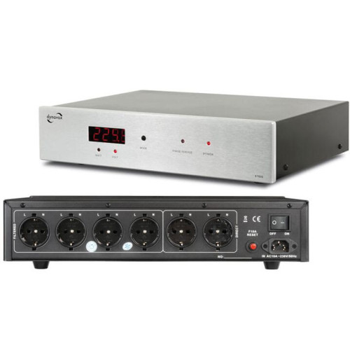 HIFI / HIFI / S�ov� filtr:Dynavox X7000 / Black