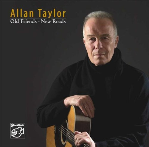 HQCD / Taylor Allan / Old Friends New Roads
