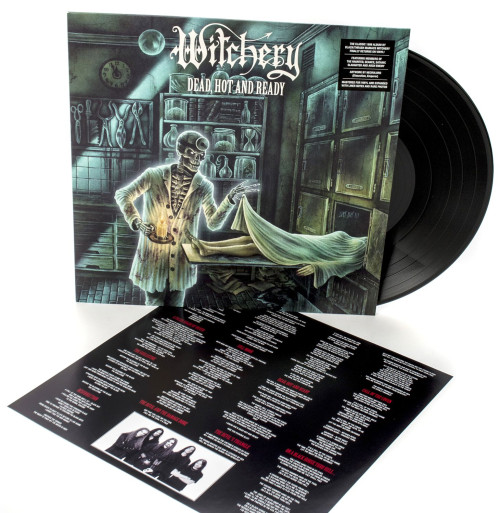 LP / Witchery / Dead Hot and Ready / Vinyl