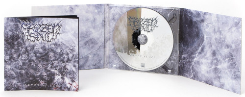 CD / Frozen Soul / Crypt Of Ice / Digipack