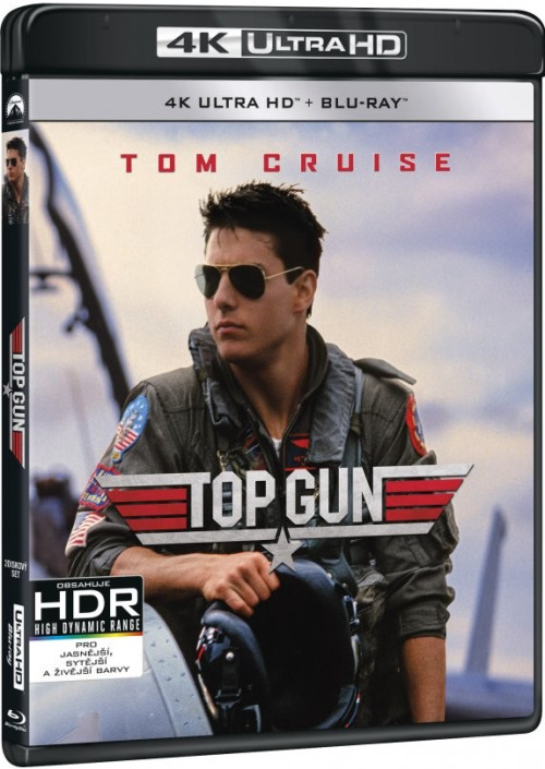 UHD4kBD / FILM /  Top Gun / UHD+Blu-Ray