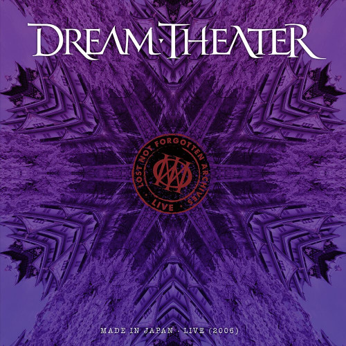 2LP/CD / Dream Theater / Made In Japan-Live 2006 / L.N.F.Arch.. / 2LP+CD