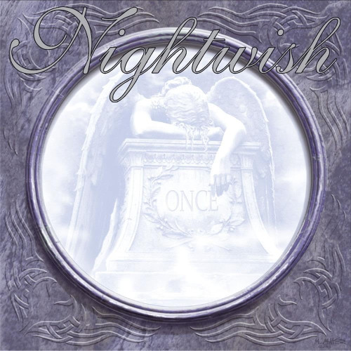 CD / Nightwish / Once