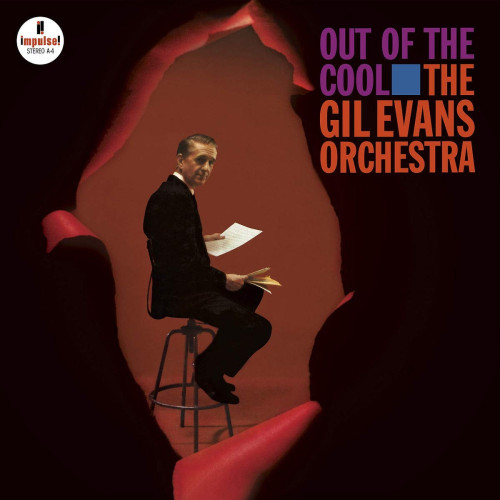 LP / Evans Gil/Orchestra / Out Of The Cool / Vinyl